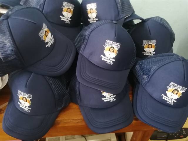 Casquettes personnalisées