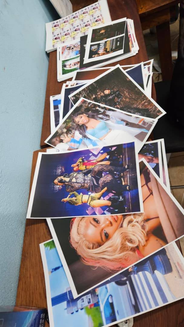 Impression de photos